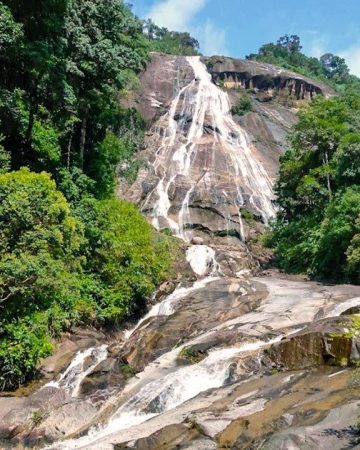 Air Terjun Jelawang